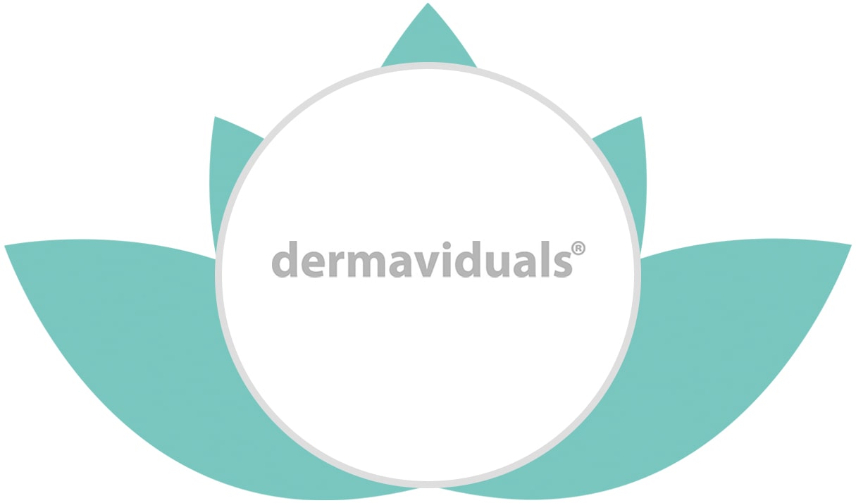 dermaviduals® Produkte • Beauty Jenny • Mobile Kosmetikerin • Korneotherapeutin • Beautician • Corneotherapist